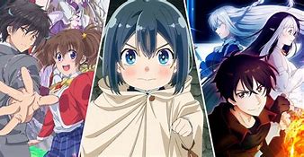 Anime 2024 List Isekai