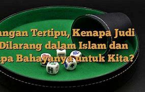 Mimpi Menang Judi Slot Artinya Apa Menurut Islam Artinya Menurut Islam